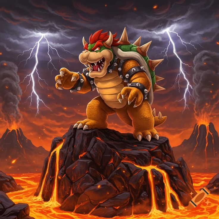 Villain Origin Story: What Sparked Your Mario Mayhem?